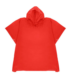 Lampa Go Dry, Poncho antipioggia - Rosso 99716