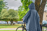 Lampa Adventure, poncho antipioggia multifunzione - Grigio 99720