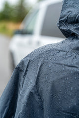 Lampa Adventure, poncho antipioggia multifunzione - Grigio 99720
