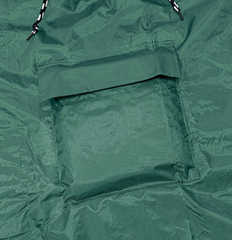 Lampa Adventure, poncho antipioggia multifunzione - Verde 99721