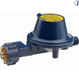 GOK Regolatore di pressione gas 0,8 kg/h KLF G1/4LH-KN PRV Marine