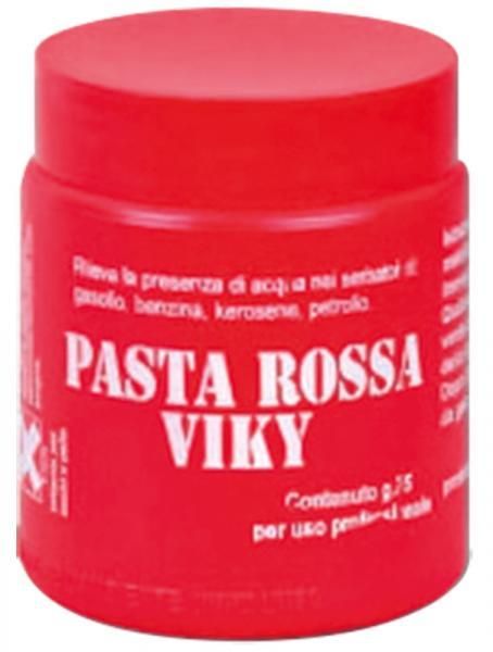 Cora Viky pasta rossa rilelatore H2O 75 g