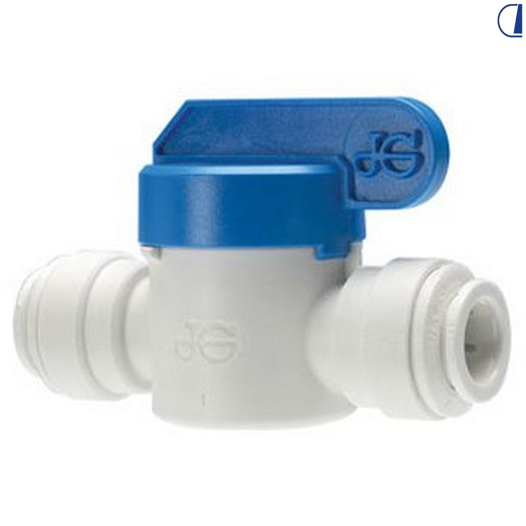 John Guest Valvola di intercettazione Speedfit a innesto rapido 12 mm