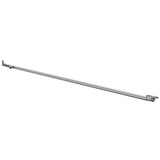 Fiamma Piedino di supporto destro 320–340 mm per tendalino F65s