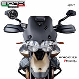 Biondi Cupolino Sport Nero Satinato Moto Guzzi V85 TT - MPN 8010517