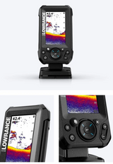 Lowrance Serie Eagle