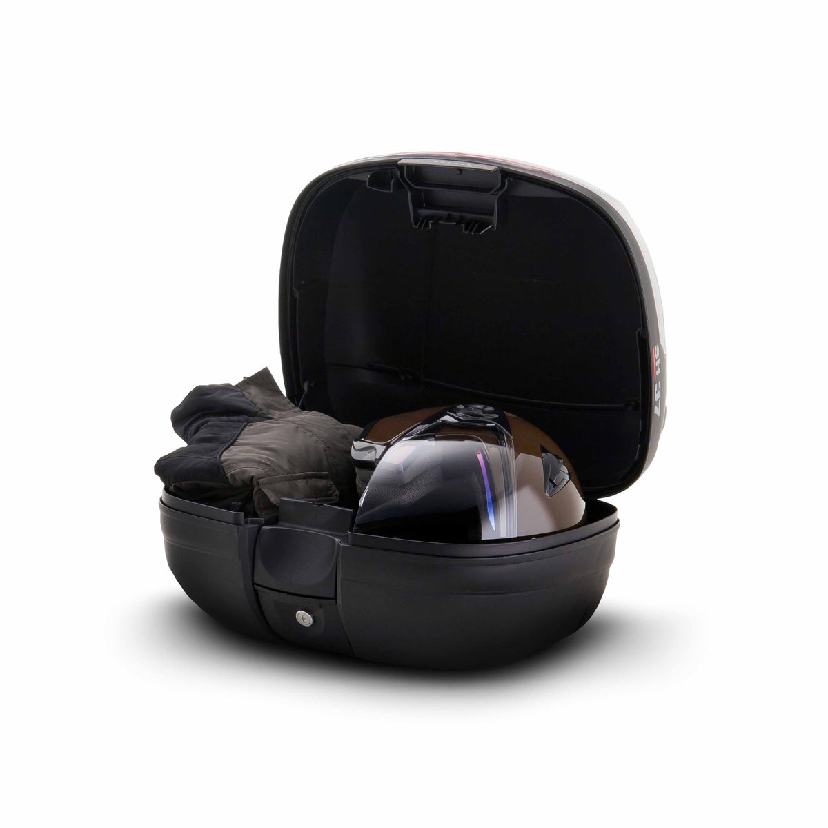 Shad SH37 Bauletto Moto e Scooter 37 Litri Nero D0B37100