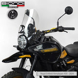 Biondi Cupolino Touring Trasparente Royal Enfield Himalayan 450 2024+