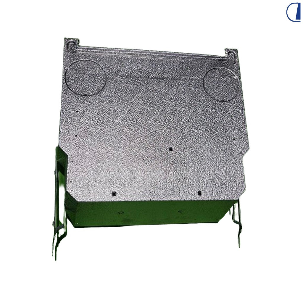 Nicchia posteriore completa per riscaldatore S3004 / SP3004