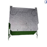 Nicchia posteriore completa per riscaldatore S3004 / SP3004