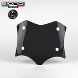Biondi Cupolino Basso Sport Fumé Scuro Moto Guzzi V85 TT 2019-2024