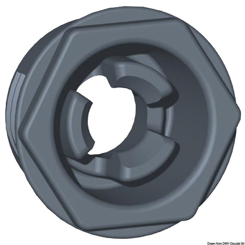Clip standard diam. 20 mm.