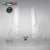 Biondi Parabrezza Club Honda Zoomer 50 cc 2004 - Completo di Attacchi