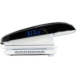 Di-Tec Plusfan ventilatore da tetto per camper copertura grigio fumé