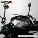 Biondi Parabrezza Club GENERIC E-Charme 125 2008 con Attacchi - MPN 8061127