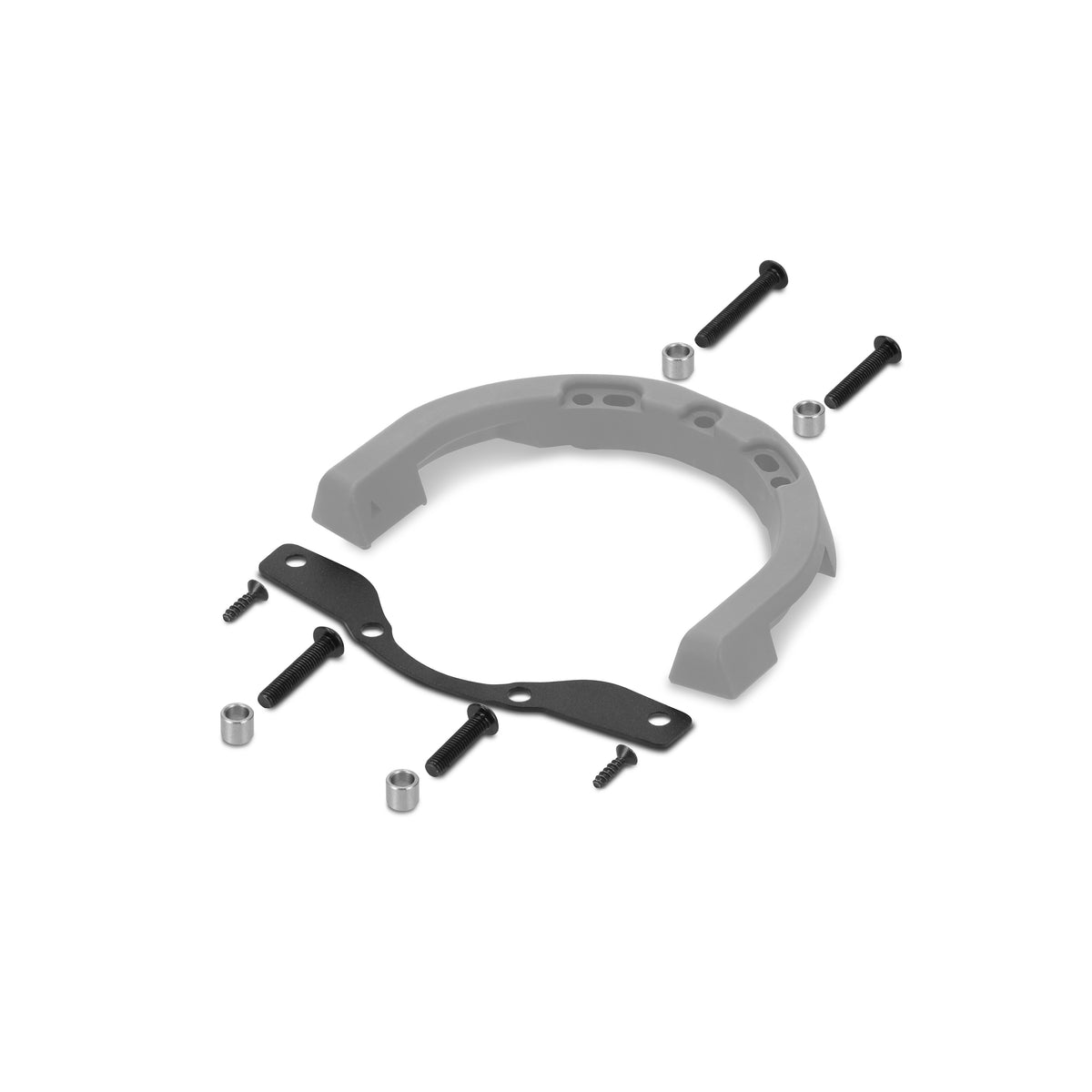 Shad Click System V011CS Sistema Aggancio Borse Serbatoio VOGE 125R 2023-2026
