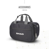 Shad Terra TR27 Aluminium-Koffer-Set für 3- und 4-Zylinder-Systeme