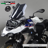 Biondi Cupolino Fumé Scuro Linea Gust BMW R1200GS / R1250GS - MPN 8010363
