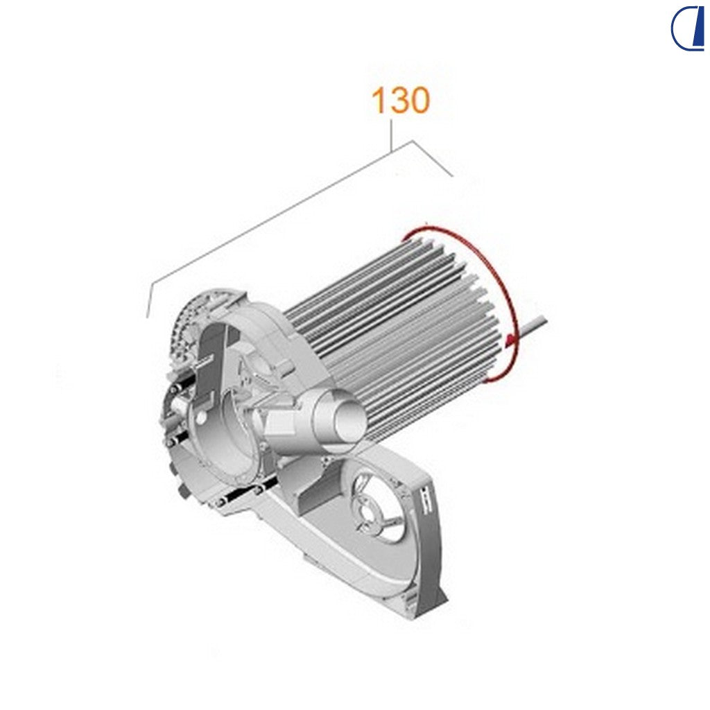 Kit scambiatore di calore per Truma Combi D E