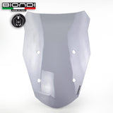 Biondi Cupolino Touring Fumé Chiaro Moto Guzzi V100 Mandello e Mandello S