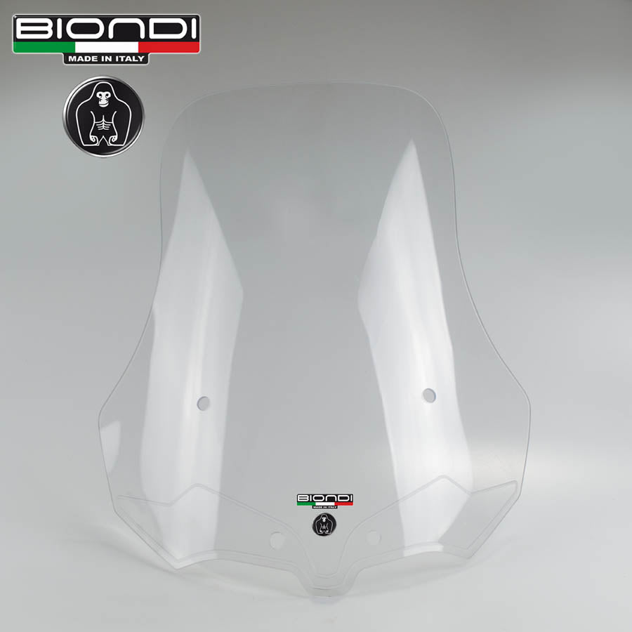 Biondi Cupolino Trasparente Triumph Tiger Explorer 1200 / XC 2011 - Linea Gust