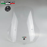 Biondi Cupolino Trasparente Triumph Tiger Explorer 1200 / XC 2011 - Linea Gust
