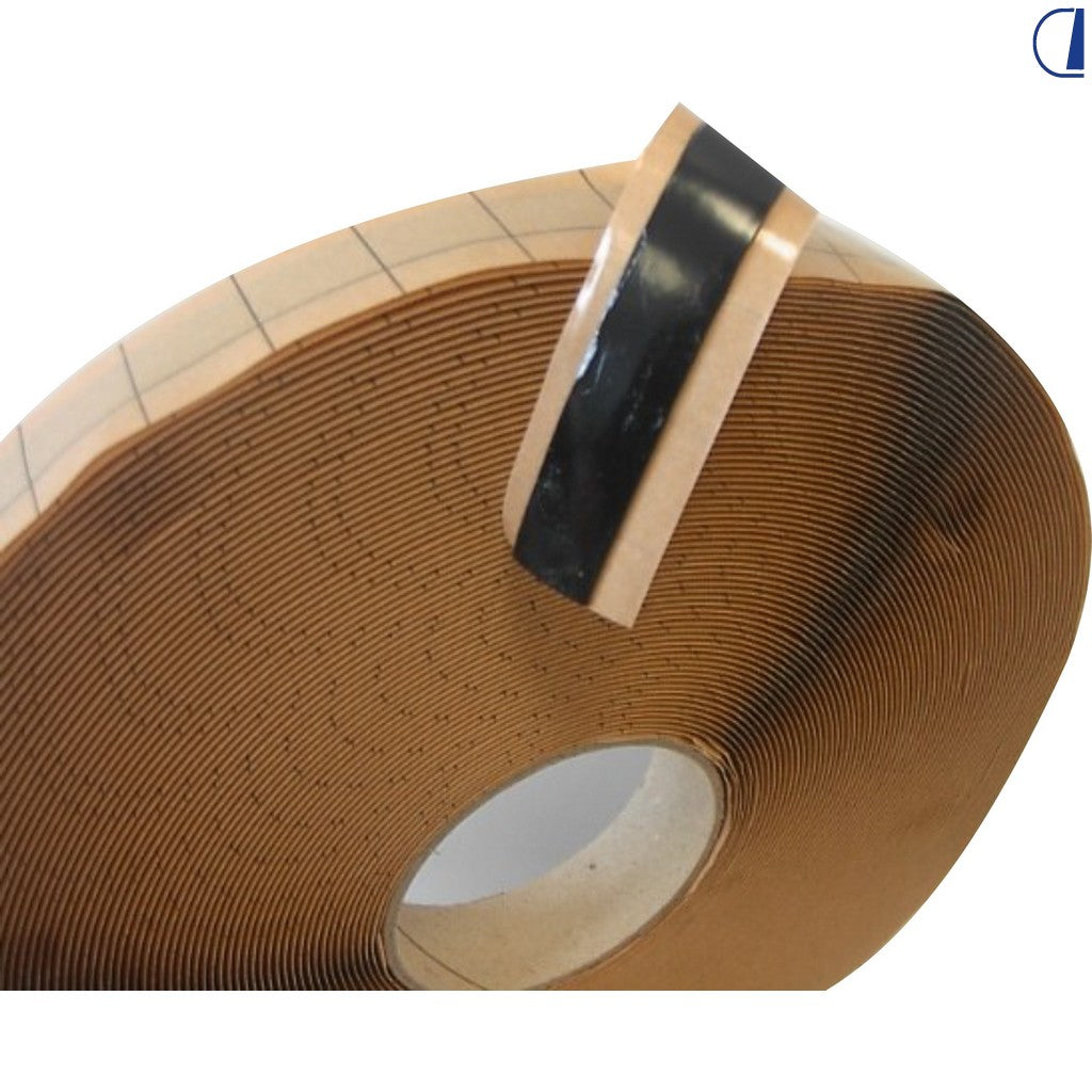 Teroson RB 81 Sigillante butilico nero nastro 60x2 mm – rotolo 20 m