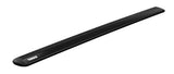 Thule WingBar Evo Barre Portatutto Aerodinamiche 135 cm Nere