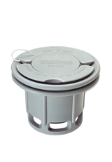 Scoprega Austauschbares Aufblasventil Grau