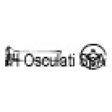 Osculati VIti a metallo interamente filettate testa svasata a goccia di sego, taglio a croce, UNI 7689 DIN 966 A2-966-03X012