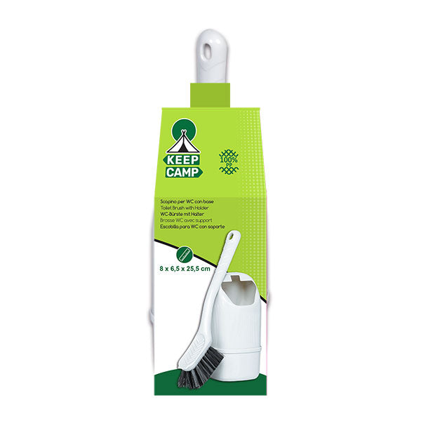 KeepCamp Scopino WC in ABS confezionato