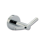 Appendino Doppio Marin in Ottone Cromato - Serie Nautica Premium 8032793936640
