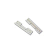 Fiamma Coppia cardini TURBO28/Vent28/VENT 40x40 98683-103 - AmerigoStore