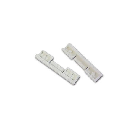 Fiamma Coppia cardini TURBO28/Vent28/VENT 40x40 98683-103 - AmerigoStore