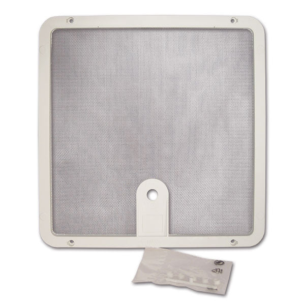 Fiamma Mosquito Net Vent 28 in aluminum 98683-111