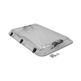 Dometic Cupola completa Heki 2 De Luxe 570E01