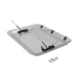 Dometic Cupola Completa di Ricambio  Heki 2 De Luxe 570E01