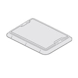 Dometic Heki 2 De Luxe 570E01 komplette Kuppel