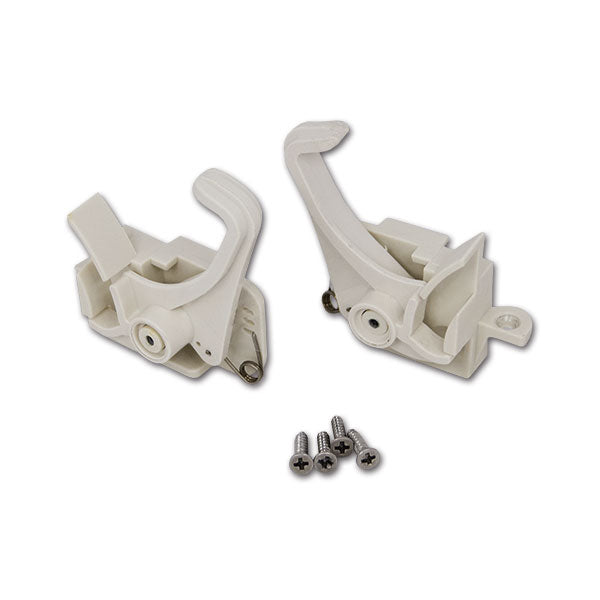 Extravent Locking Mechanism for Portholes