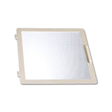 MPK Zanzariera Oblo 280 x 280 Beige