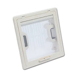 MPK Zanzariera Oblo 280 x 280 Beige