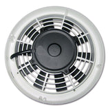 Aeratore Motorizzato 12V per Tetto Camper e Caravan  Aspiratore/Espiratore Bianco AER01