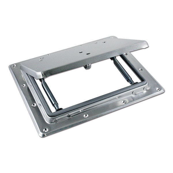Aluminum opening porthole for Van AER04