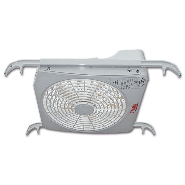 Fiamma Turbo Kit 12V  Ventilatore/Aspiratore per Oblò Camper 98683-059 98683-059
