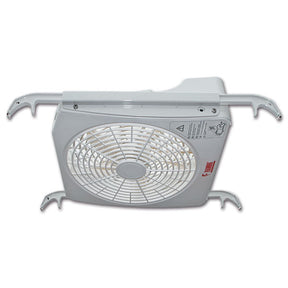 Fiamma Turbo Kit 12V  Ventilatore/Aspiratore per Oblò Camper 98683-059 98683-059 - AmerigoStore