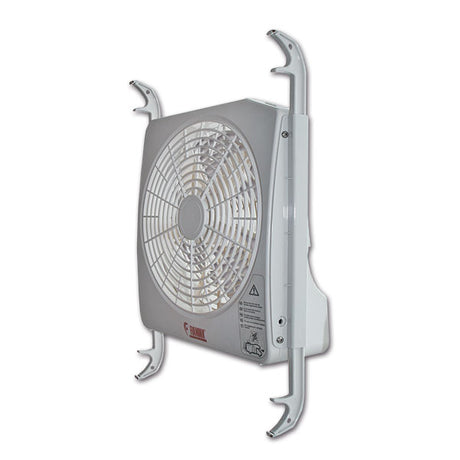 Fiamma Turbo Kit 12V  Ventilatore/Aspiratore per Oblò Camper 98683-059 98683-059 - AmerigoStore