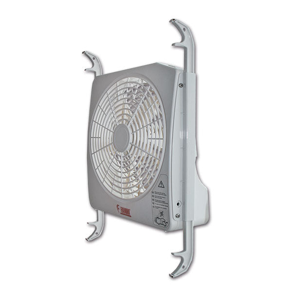 Fiamma Turbo Kit 12V  Ventilatore/Aspiratore per Oblò Camper 98683-059 98683-059