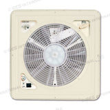 Fiamma Oblo Turbo-Vent Polar Control Crystal 03623F01B