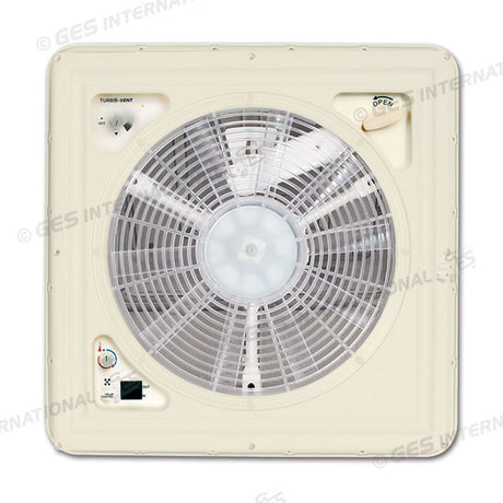 Fiamma Oblo Turbo-Vent Polar Control Crystal 03623F01B