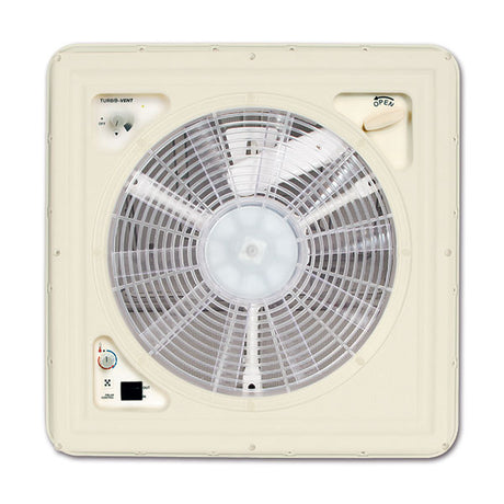 Fiamma Oblo Turbo-Vent Polar Control Crystal 03623F01B - AmerigoStore